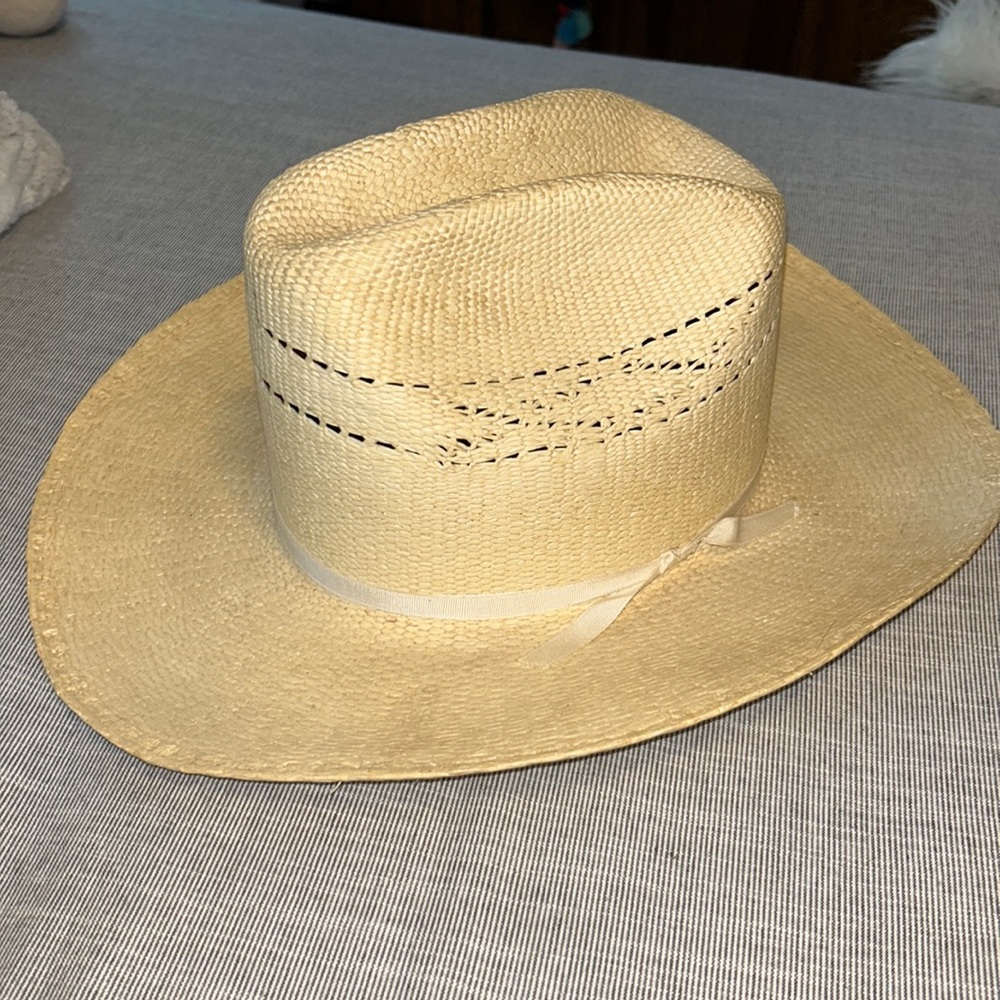 Lanning cowboy hat